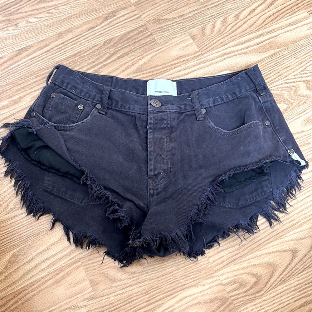 One Teaspoon Shorts